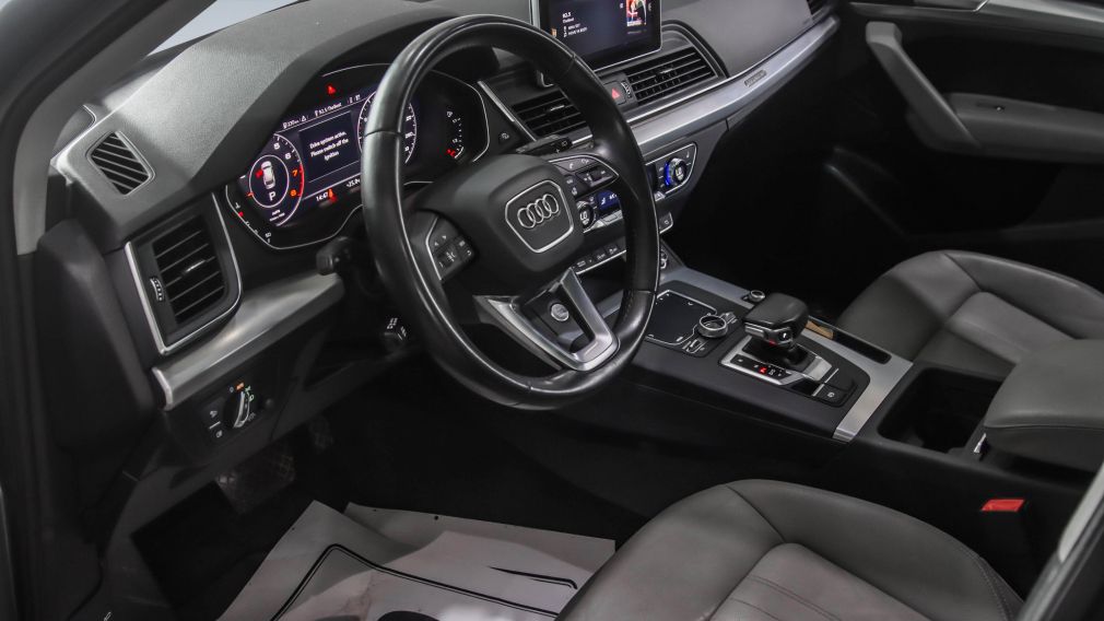 Audi Q5 Progressiv 2020 à vendre à Trois-Rivières - 19