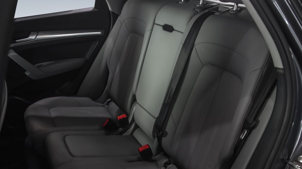 Audi Q5 Progressiv 2020 à vendre à Trois-Rivières - 20