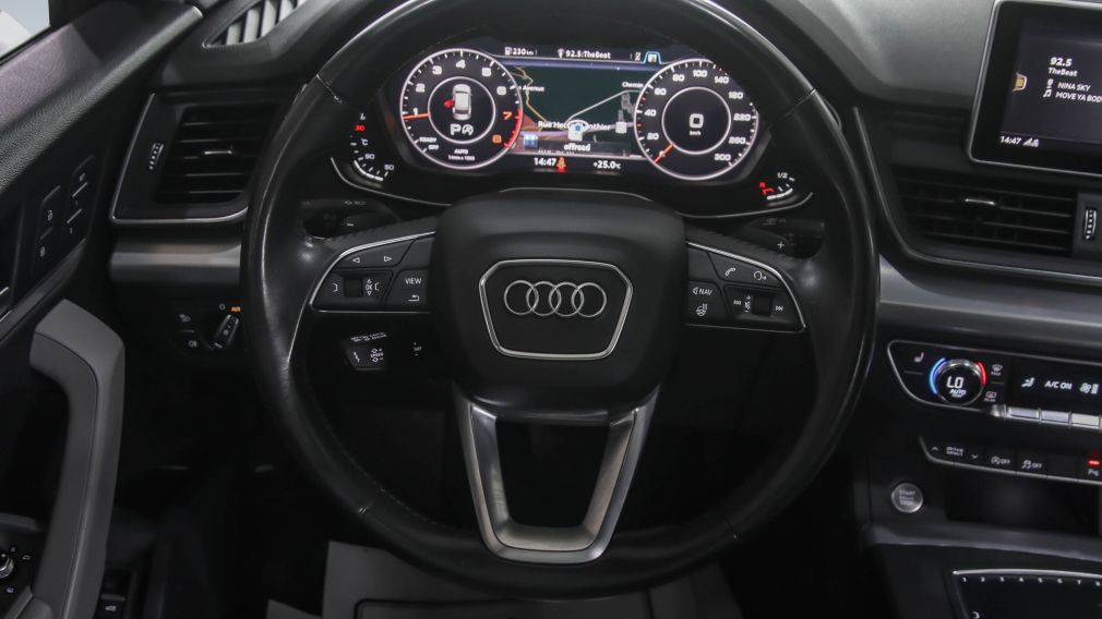 Audi Q5 Progressiv 2020 à vendre à Trois-Rivières - 21