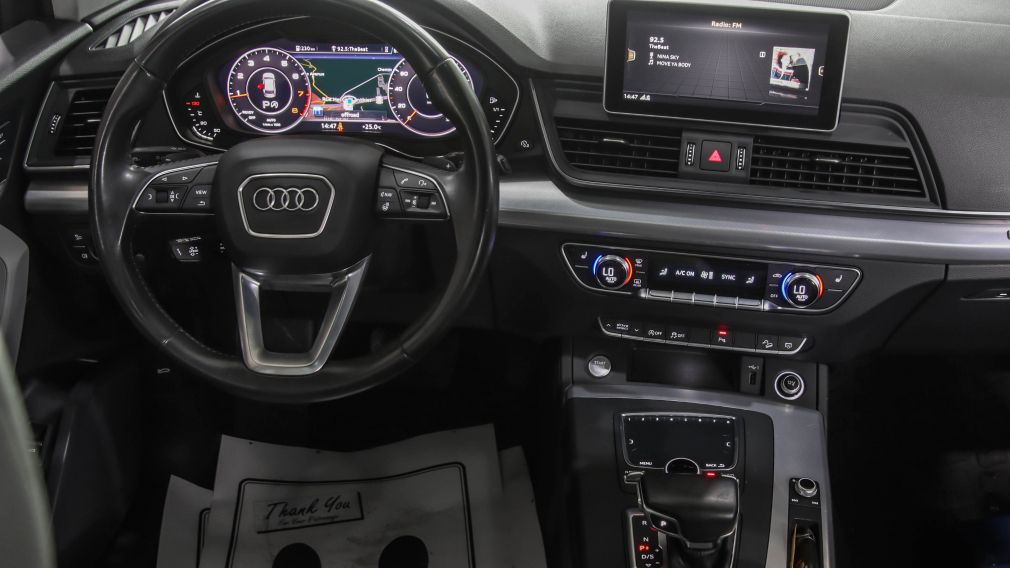 Audi Q5 Progressiv 2020 à vendre à Trois-Rivières - 22