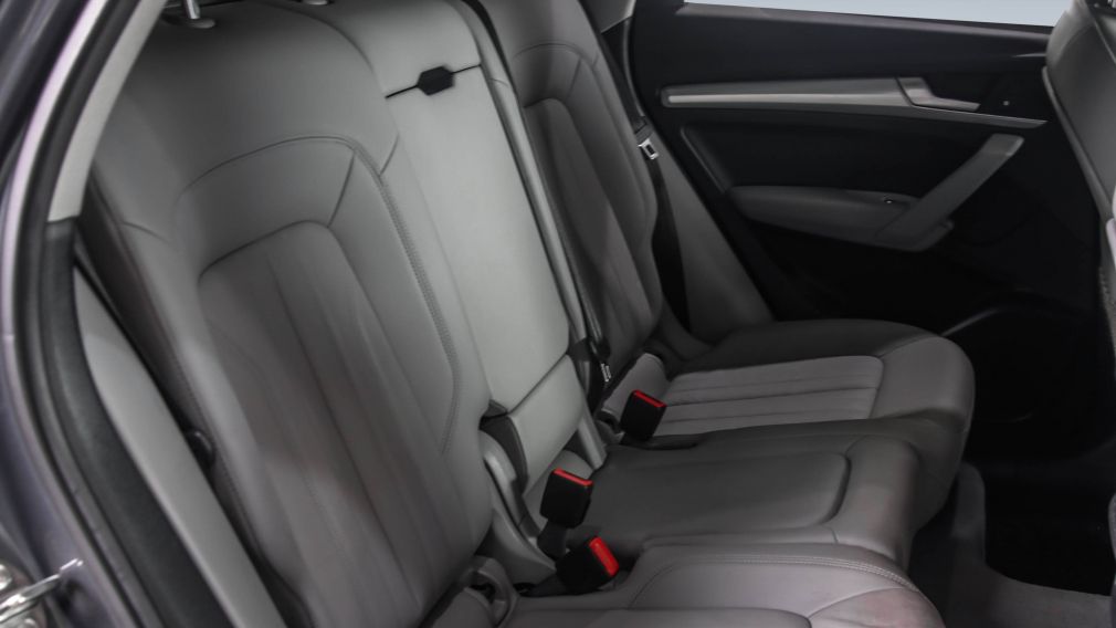 Audi Q5 Progressiv 2020 à vendre à Trois-Rivières - 24