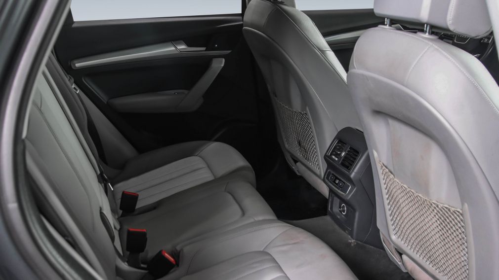 Audi Q5 Progressiv 2020 à vendre à Trois-Rivières - 25
