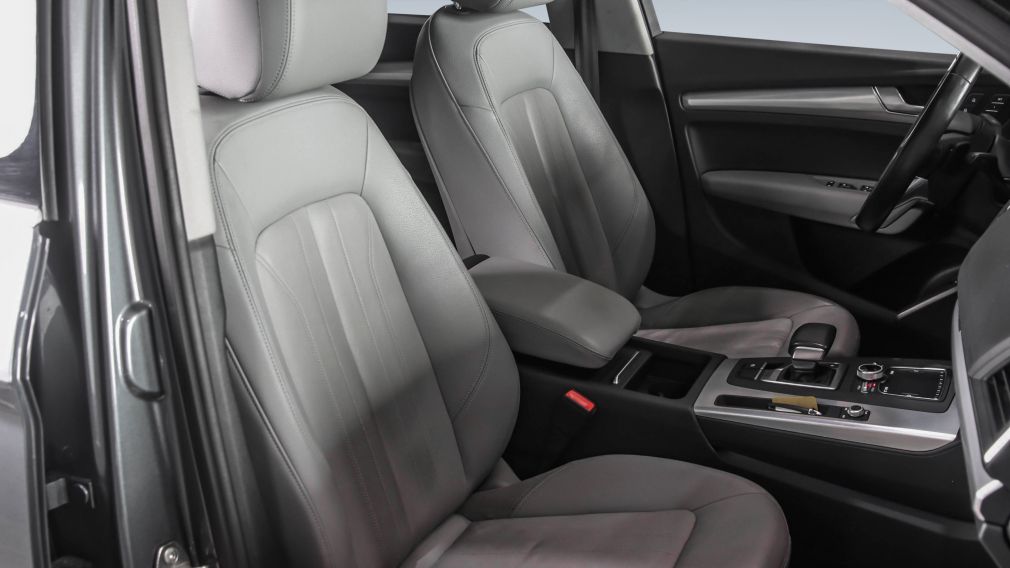 Audi Q5 Progressiv 2020 à vendre à Trois-Rivières - 26