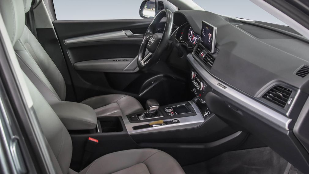 Audi Q5 Progressiv 2020 à vendre à Trois-Rivières - 27