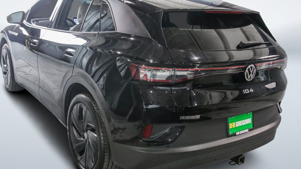 Volkswagen ID.4 Pro S 2025 d&rsquo;occasion à vendre - 4