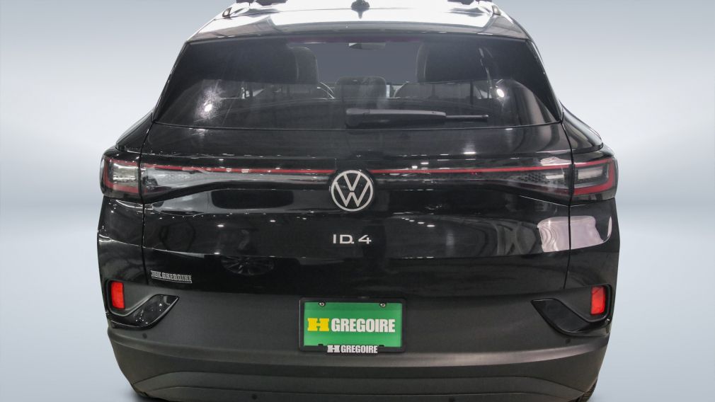 Volkswagen ID.4 Pro S 2025 d&rsquo;occasion à vendre - 5