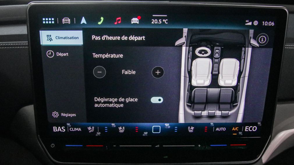 Volkswagen ID.4 Pro S 2025 d&rsquo;occasion à vendre - 12
