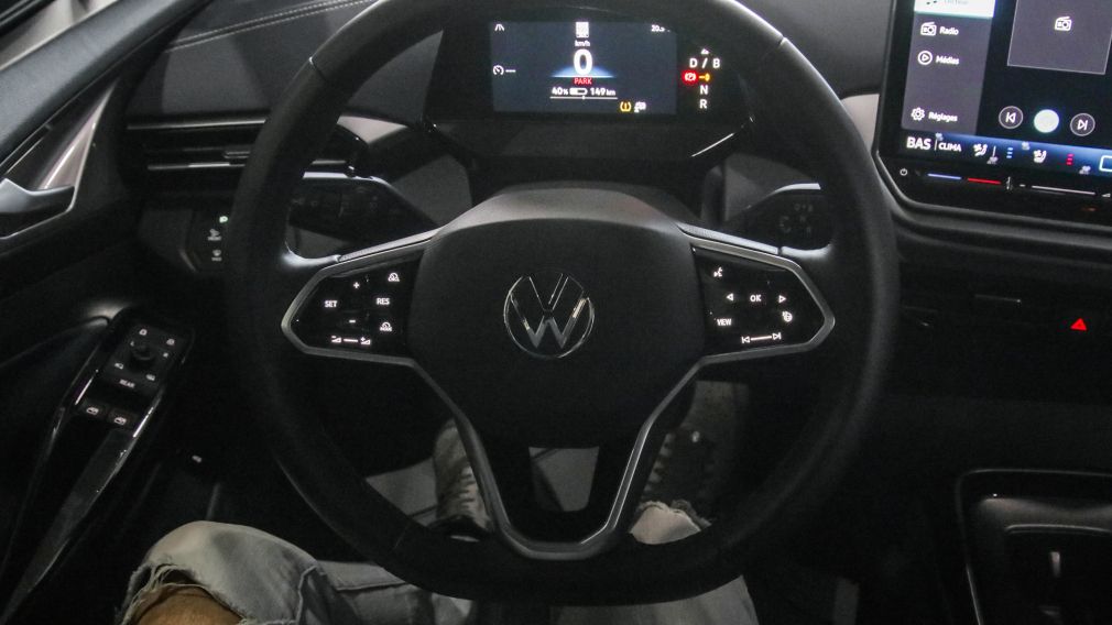 Volkswagen ID.4 Pro S 2025 d&rsquo;occasion à vendre - 14