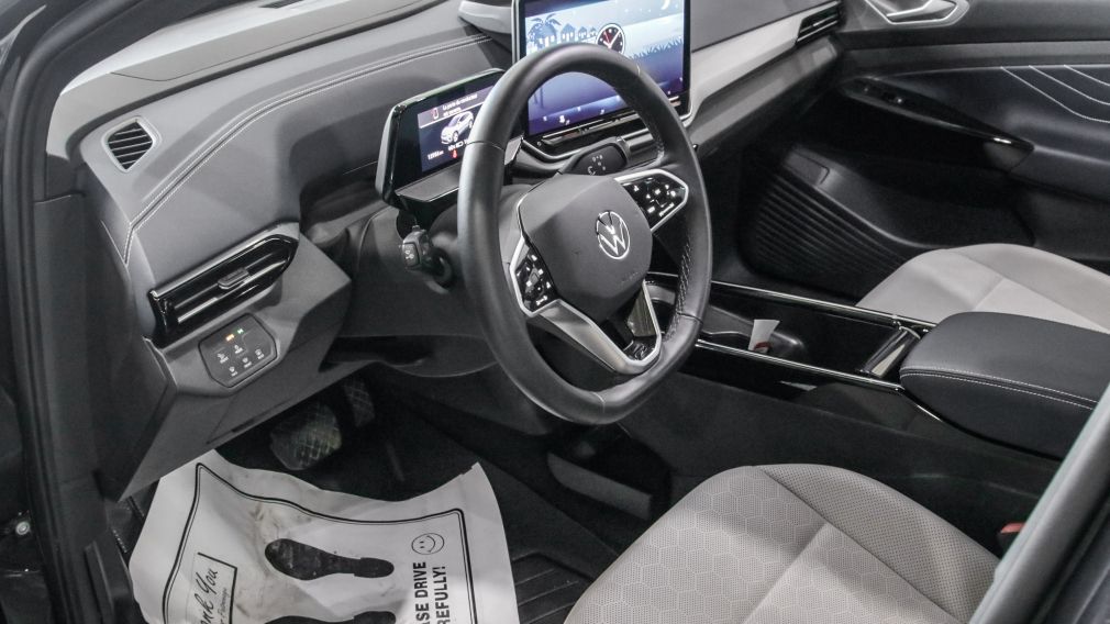 Volkswagen ID.4 Pro S 2025 d&rsquo;occasion à vendre - 19