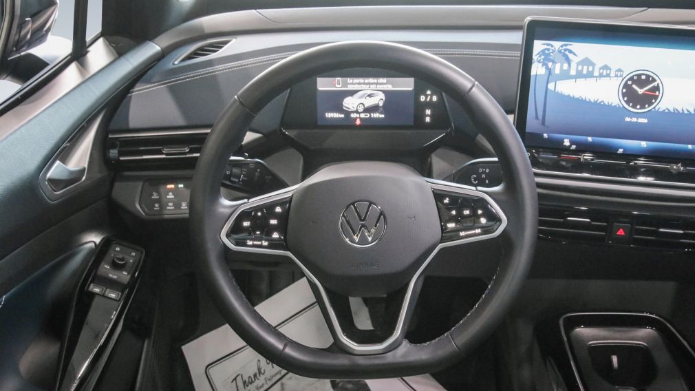 Volkswagen ID.4 Pro S 2025 d&rsquo;occasion à vendre - 22