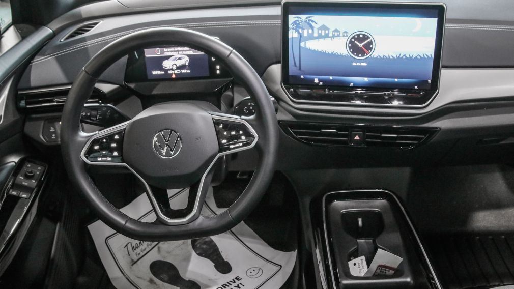 Volkswagen ID.4 Pro S 2025 d&rsquo;occasion à vendre - 23