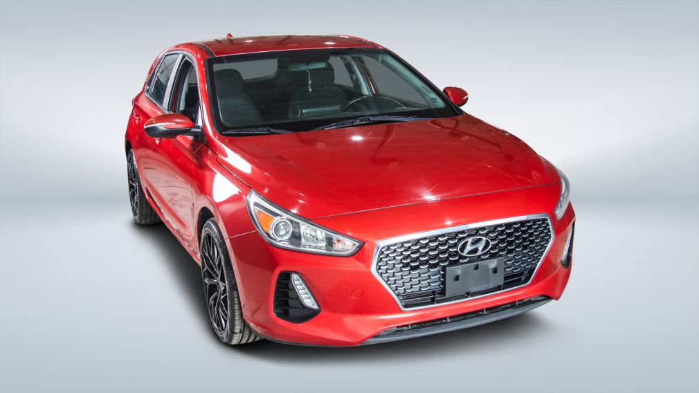 Hyundai Elantra Preferred