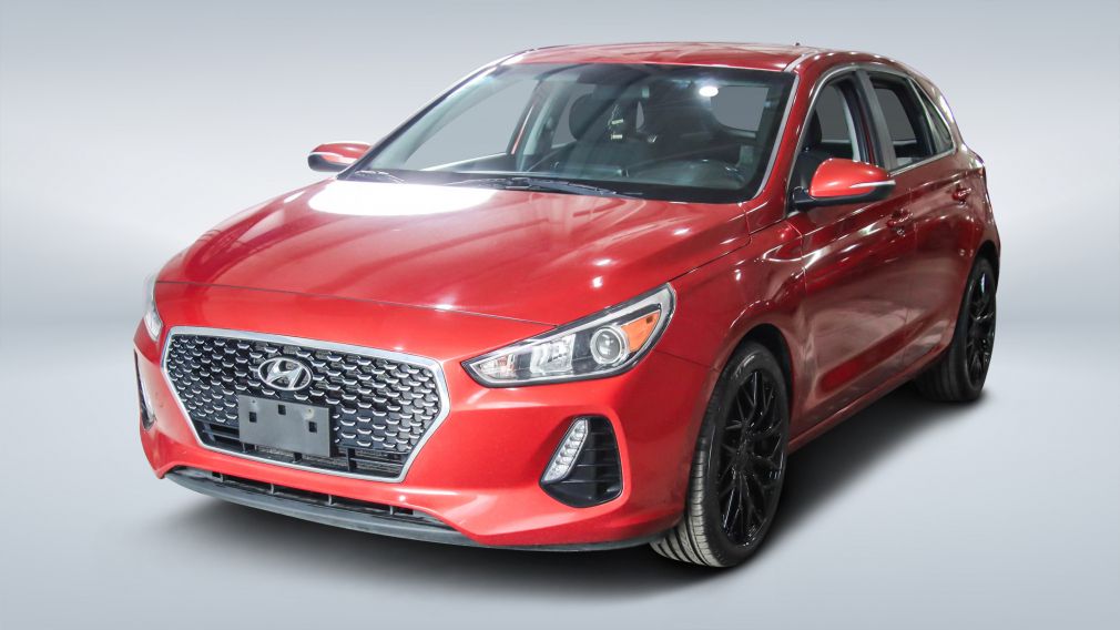 Hyundai Elantra Preferred 2020 d&rsquo;occasion à vendre - 3