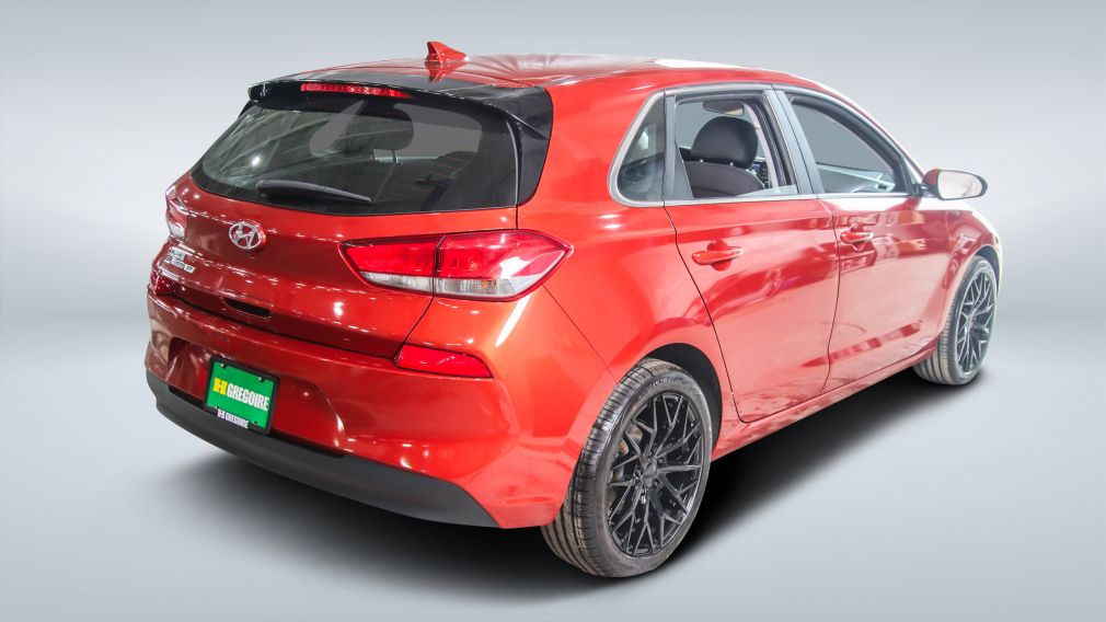 Hyundai Elantra Preferred 2020 d&rsquo;occasion à vendre - 6