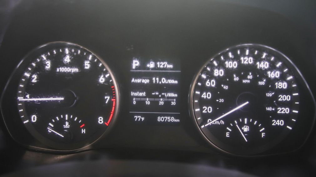 Hyundai Elantra Preferred 2020 d&rsquo;occasion à vendre - 8