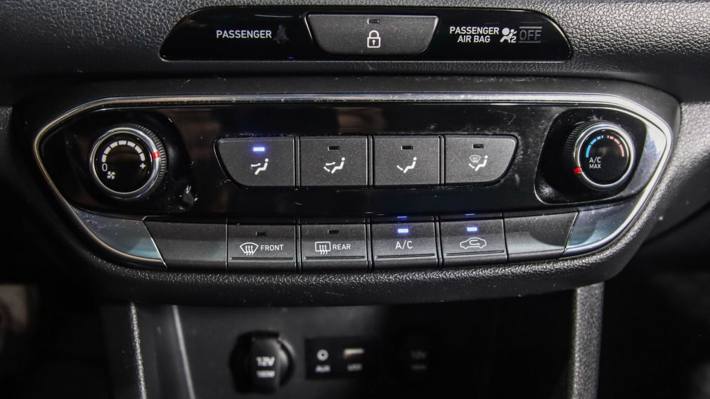 Hyundai Elantra Preferred 2020 d&rsquo;occasion à vendre - 11