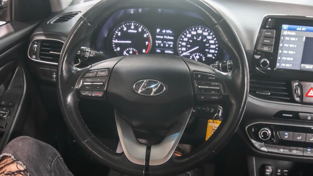 Hyundai Elantra Preferred 2020 d&rsquo;occasion à vendre - 13