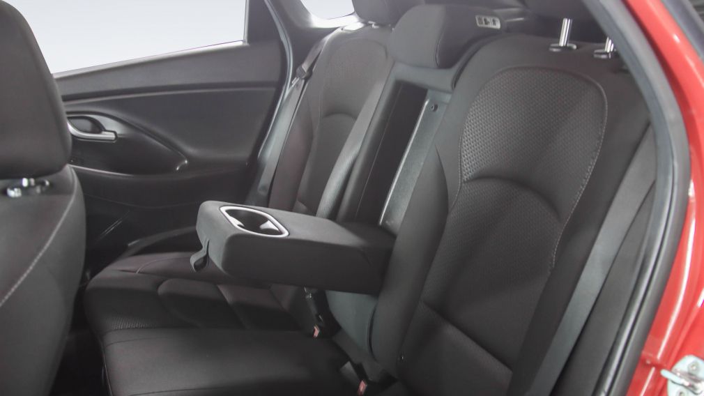 Hyundai Elantra Preferred 2020 d&rsquo;occasion à vendre - 17