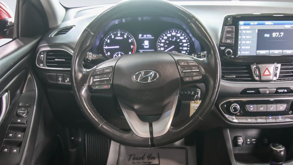 Hyundai Elantra Preferred 2020 d&rsquo;occasion à vendre - 19