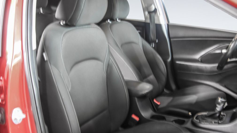Hyundai Elantra Preferred 2020 d&rsquo;occasion à vendre - 24