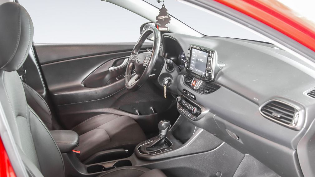 Hyundai Elantra Preferred 2020 d&rsquo;occasion à vendre - 25