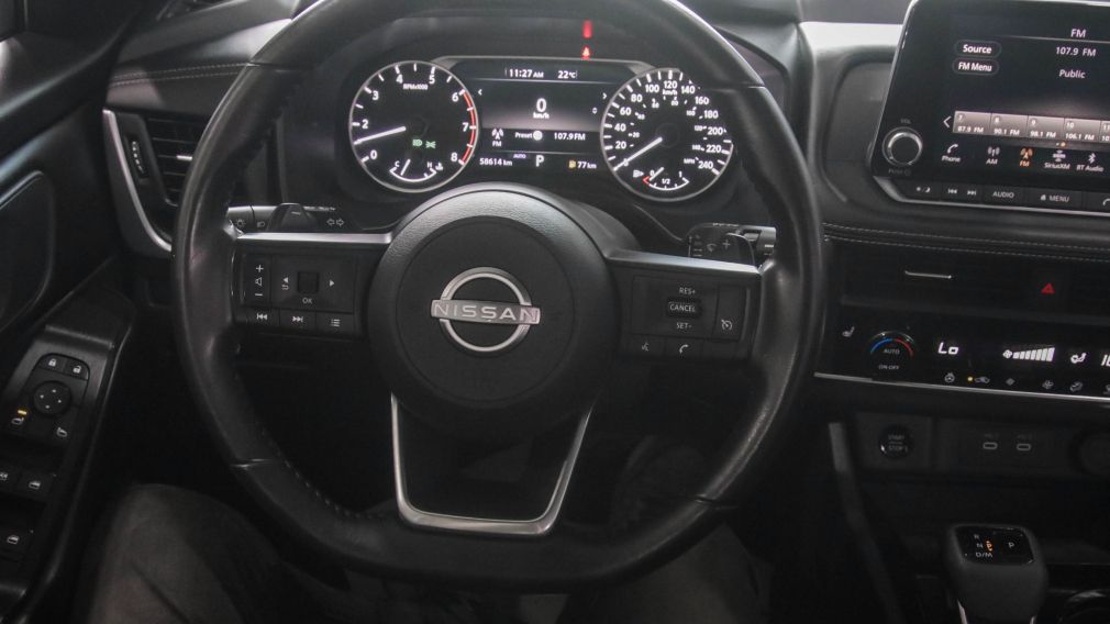 Nissan Rogue S 2024 d&rsquo;occasion à vendre - 15