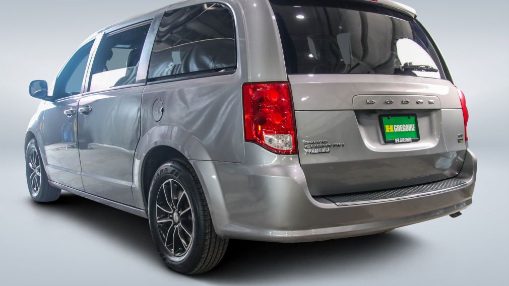 Dodge GR Caravan GT 2019 d&rsquo;occasion à vendre - 4