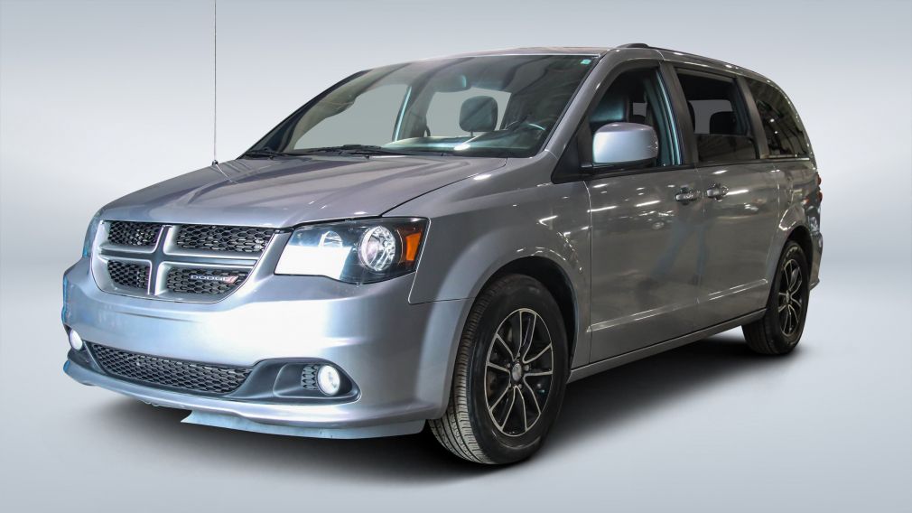 Dodge GR Caravan GT 2019 d&rsquo;occasion à vendre - 3