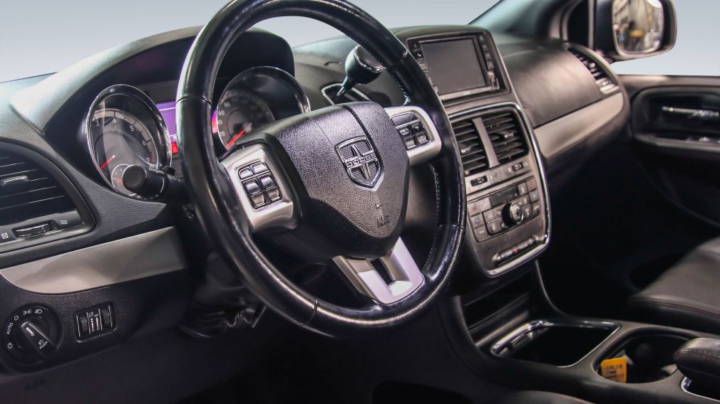 Dodge GR Caravan GT 2019 d&rsquo;occasion à vendre - 7