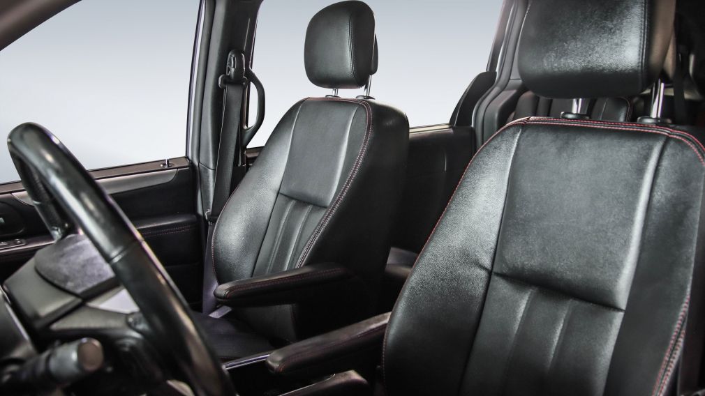 Dodge GR Caravan GT 2019 d&rsquo;occasion à vendre - 8
