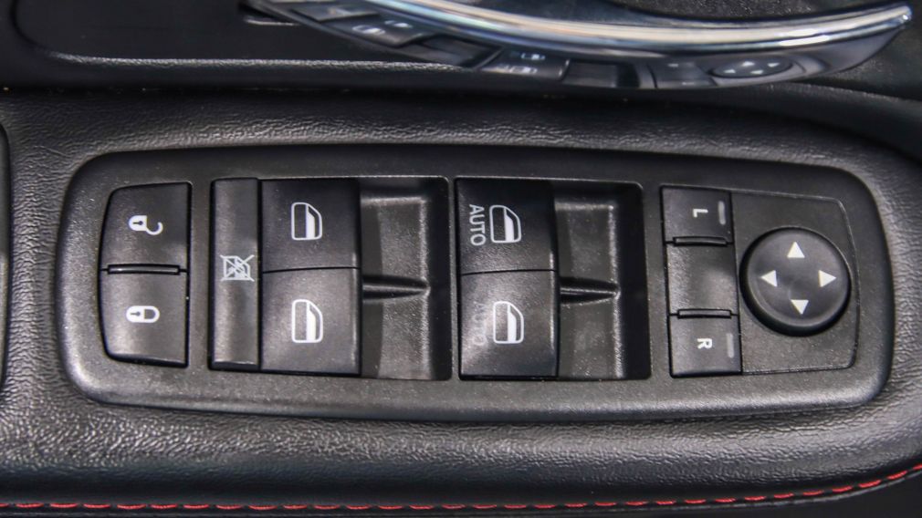 Dodge GR Caravan GT 2019 d&rsquo;occasion à vendre - 10
