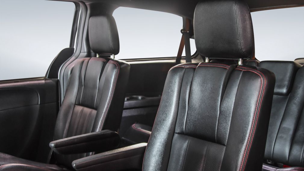 Dodge GR Caravan GT 2019 d&rsquo;occasion à vendre - 12