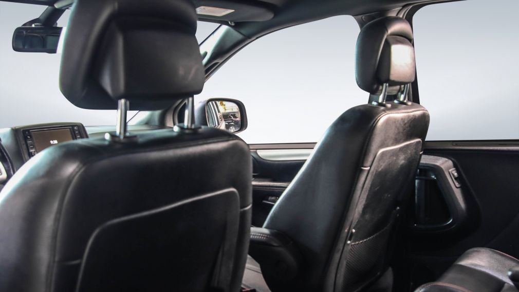 Dodge GR Caravan GT 2019 d&rsquo;occasion à vendre - 13