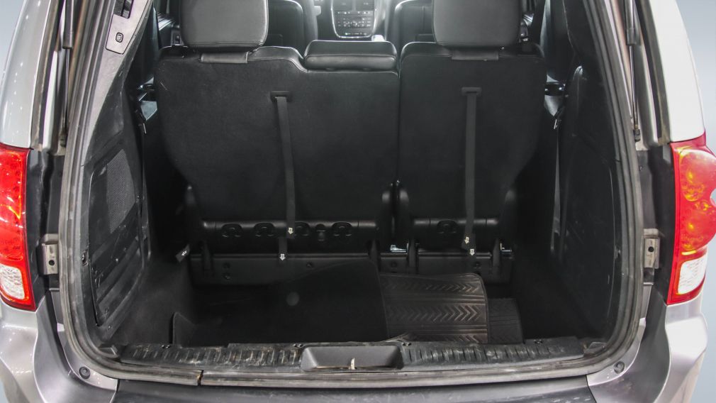 Dodge GR Caravan GT 2019 d&rsquo;occasion à vendre - 14