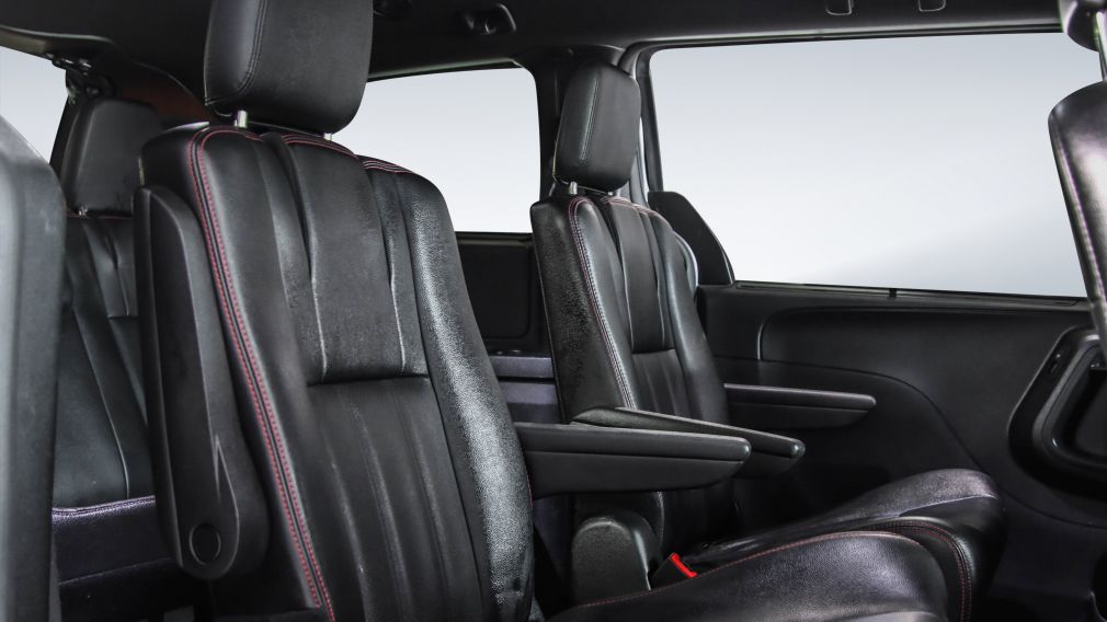 Dodge GR Caravan GT 2019 d&rsquo;occasion à vendre - 15
