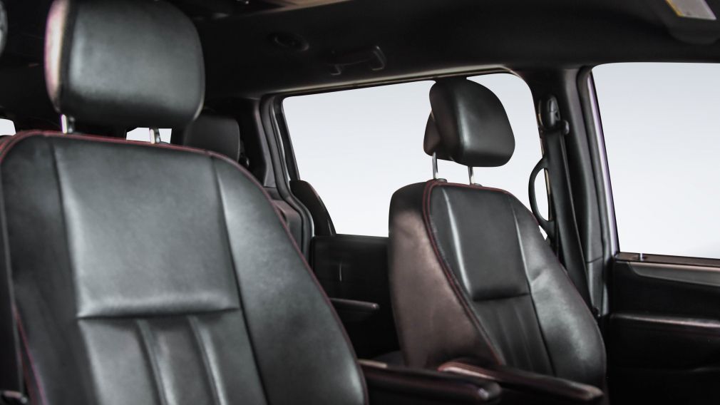 Dodge GR Caravan GT 2019 d&rsquo;occasion à vendre - 16