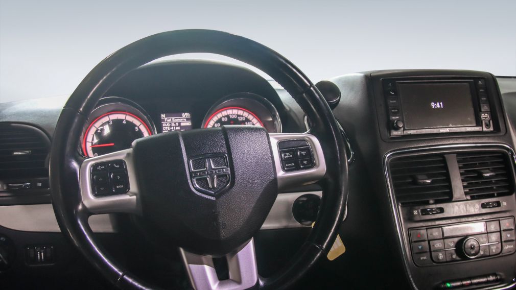 Dodge GR Caravan GT 2019 d&rsquo;occasion à vendre - 18