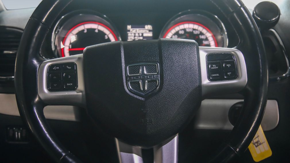 Dodge GR Caravan GT 2019 d&rsquo;occasion à vendre - 19