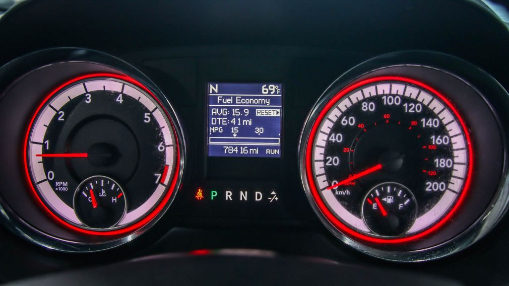 Dodge GR Caravan GT 2019 d&rsquo;occasion à vendre - 20