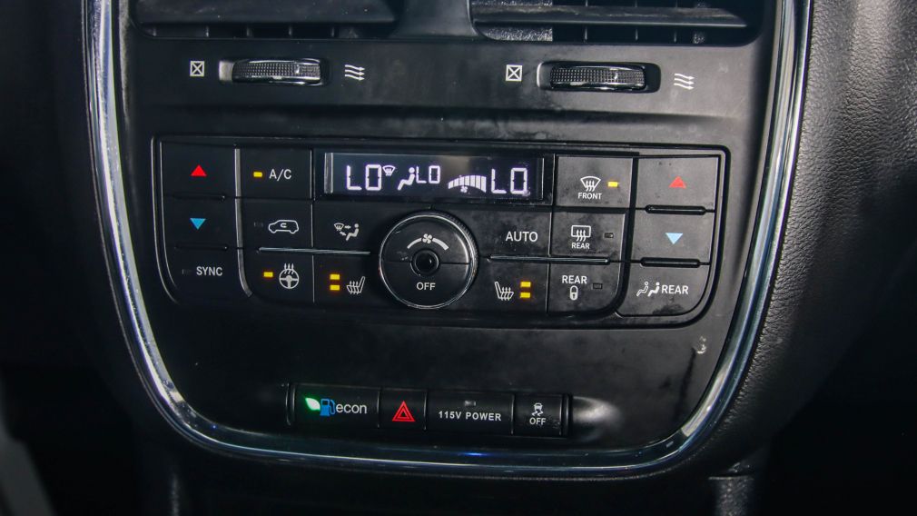 Dodge GR Caravan GT 2019 d&rsquo;occasion à vendre - 23