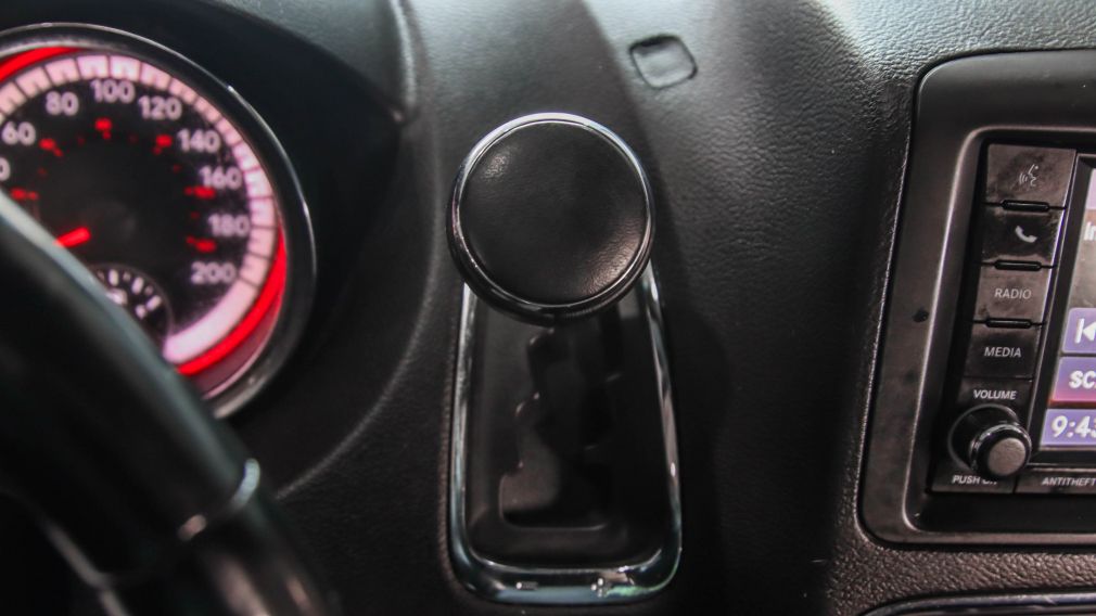 Dodge GR Caravan GT 2019 d&rsquo;occasion à vendre - 24