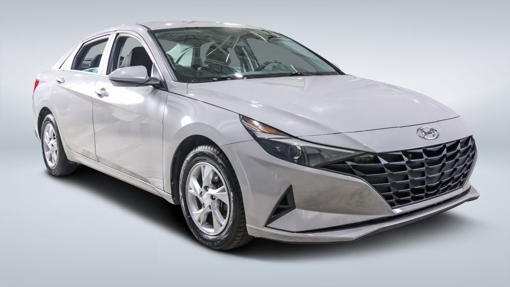 Hyundai Elantra Essential