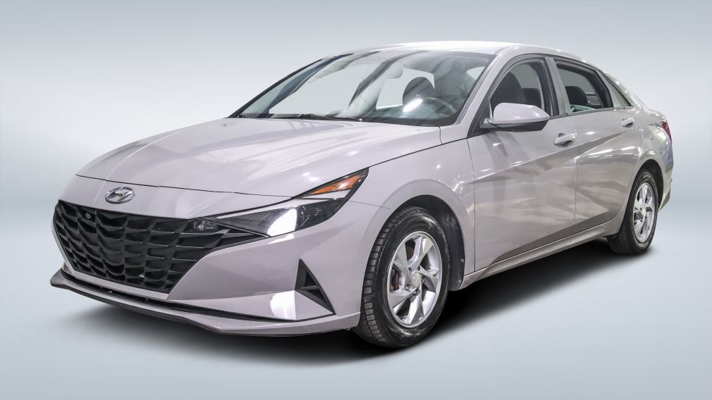 Hyundai Elantra Essential 2021 d&rsquo;occasion à vendre - 3