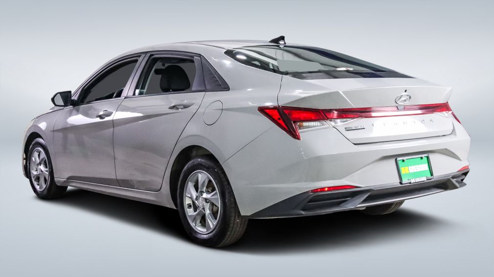 Hyundai Elantra Essential 2021 d&rsquo;occasion à vendre - 4
