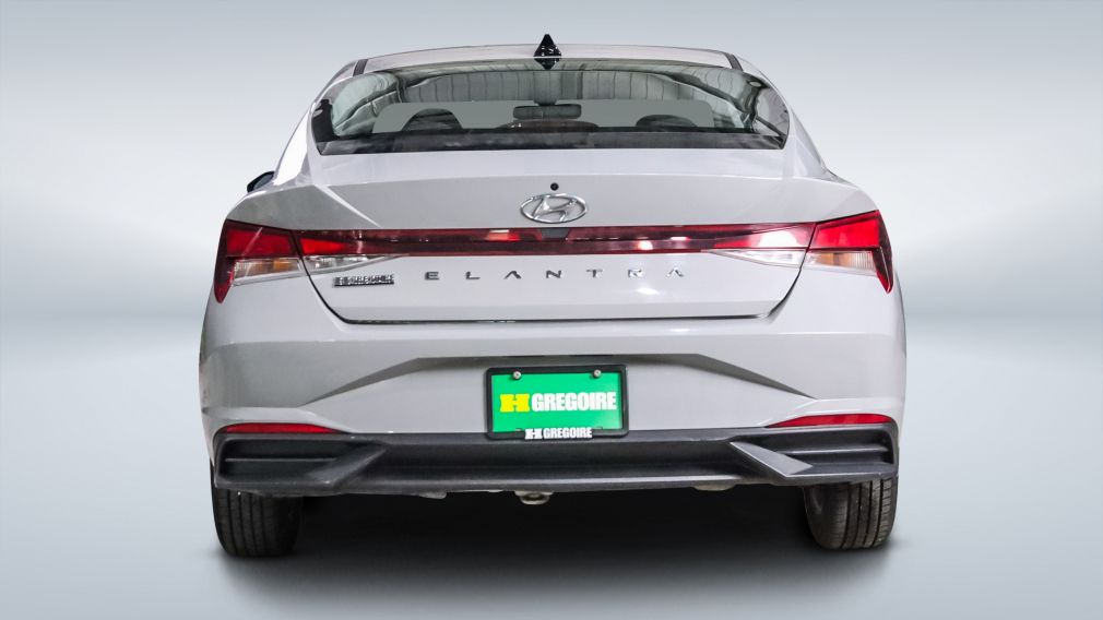 Hyundai Elantra Essential 2021 d&rsquo;occasion à vendre - 5