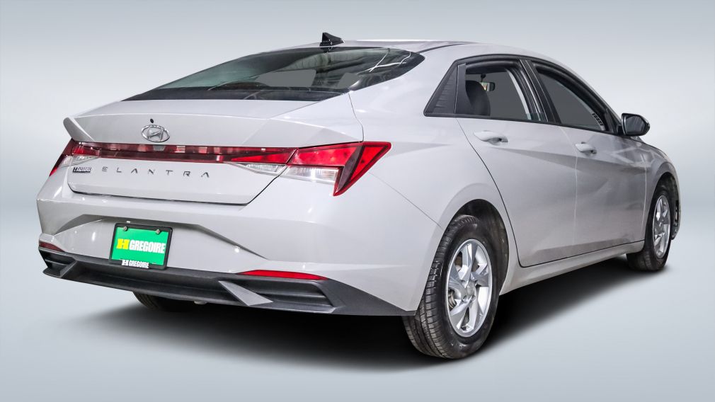 Hyundai Elantra Essential 2021 d&rsquo;occasion à vendre - 6