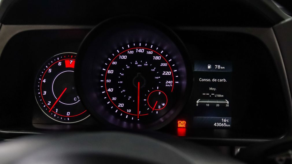 Hyundai Elantra Essential 2021 d&rsquo;occasion à vendre - 12