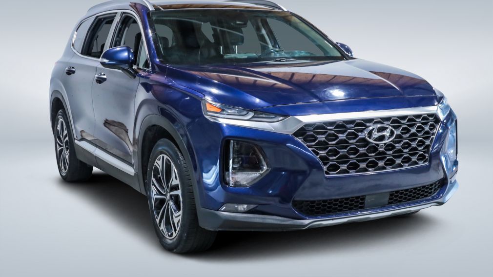Hyundai Santa Fe Ultimate