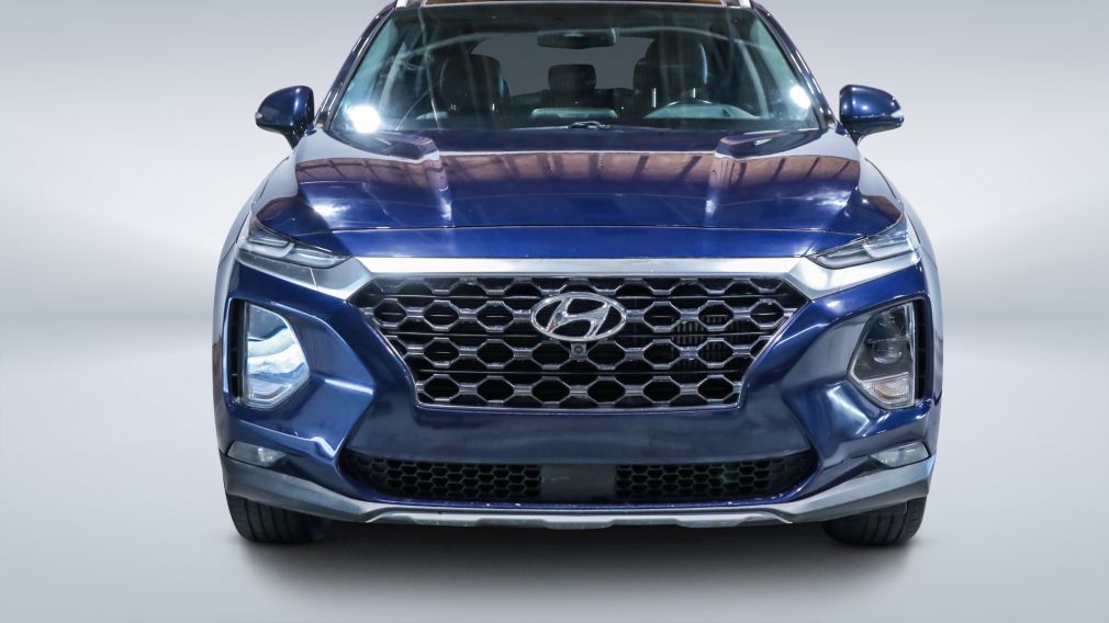 Hyundai Santa Fe Ultimate 2019 d&rsquo;occasion à vendre - 2