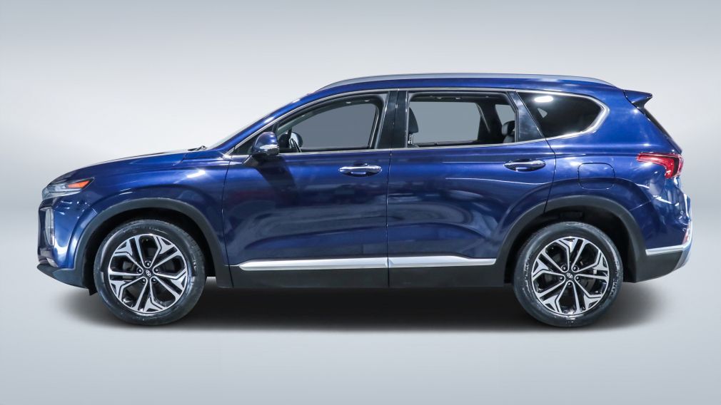 Hyundai Santa Fe Ultimate 2019 d&rsquo;occasion à vendre - 4